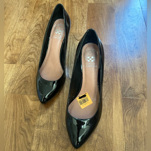 Vintage Vince Camuto heels - Picture 4 of 5